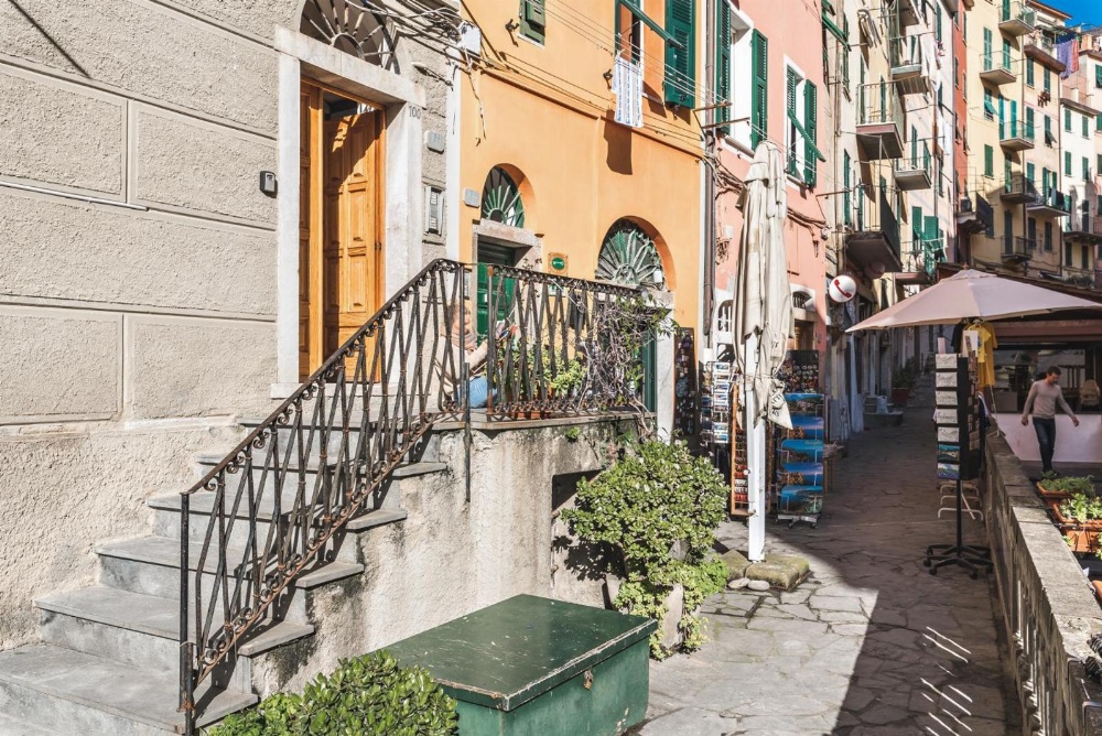 5 Terre Discovering Main image